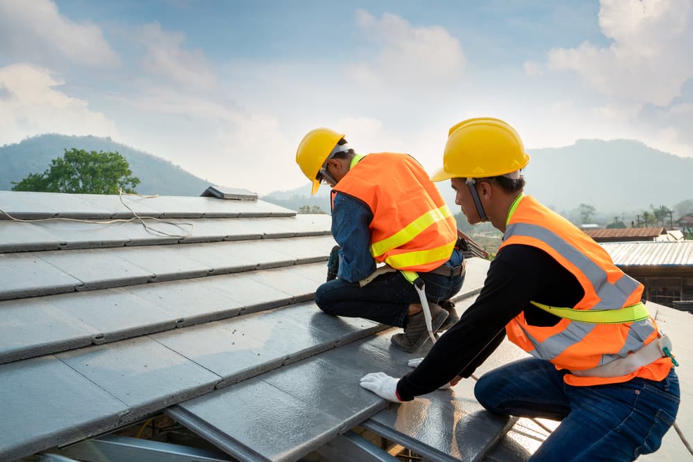 roof repair in Toronto OH